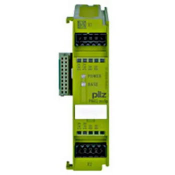 PNOZ mc0p Powersupply PNOZ mc0p Powersupply