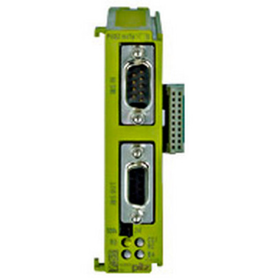 PNOZ mc5p INTERBUS