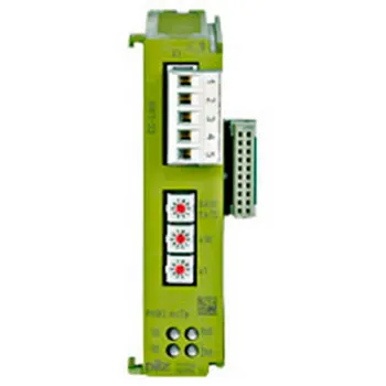 PNOZ mc7p CC-Link coated version PNOZ mc7p CC-Link coated version