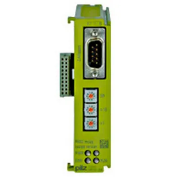 PNOZ mc6p CANopen coated version PNOZ mc6p CANopen coated version