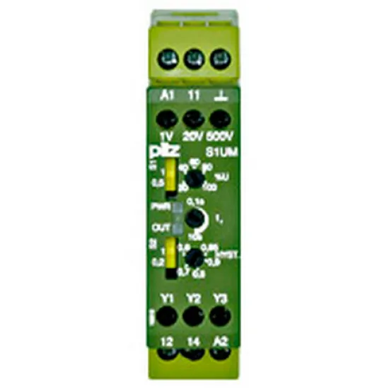 S1UM 110-130VAC UM 0.1-500VAC/DC UP