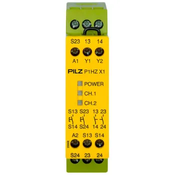P1HZ X1 24VDC 2n/o