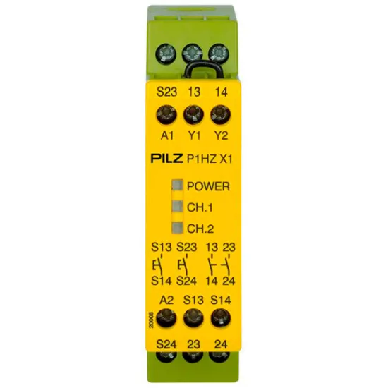 P1HZ X1 24VDC 2n/o