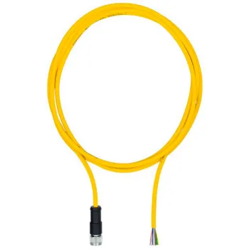 PSEN cable axial M12 8-pole 5m PSEN cable axial M12 8-pole 5m