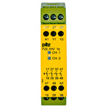 PZE X4V 1/24VDC 4n/o fix PZE X4V 1/24VDC 4n/o fix