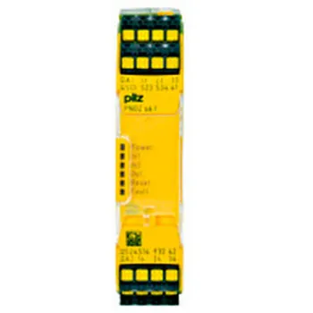 PNOZ s6.1 C 48-240VACDC 3 n/o 1 n/c PNOZ s6.1 C 48-240VACDC 3 n/o 1 n/c