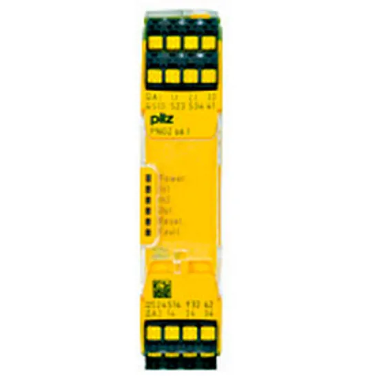 PNOZ s6.1 C 48-240VACDC 3 n/o 1 n/c PNOZ s6.1 C 48-240VACDC 3 n/o 1 n/c