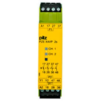 PZE X4VP 2/24VDC 4n/o fix