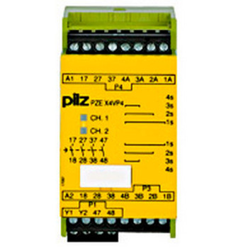 PZE X4VP4 24VDC 4n/o PZE X4VP4 24VDC 4n/o