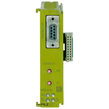 PNOZ mc3p Profibus 2 PNOZ mc3p Profibus 2