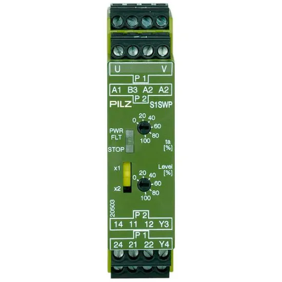 S1SW P 24-240VACDC UM 0-690VAC/DC