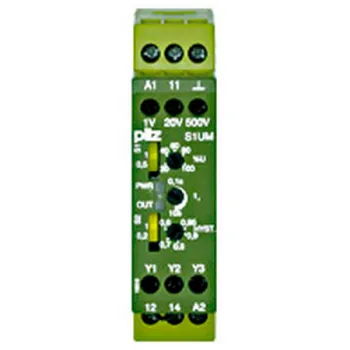 S1UM 24VDC UM 0.1-500VAC/DC