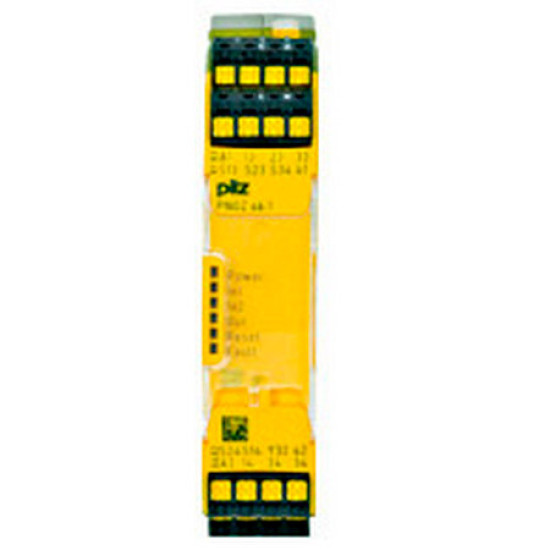 PNOZ s6.1 C 24VDC 3 n/o 1 n/c PNOZ s6.1 C 24VDC 3 n/o 1 n/c