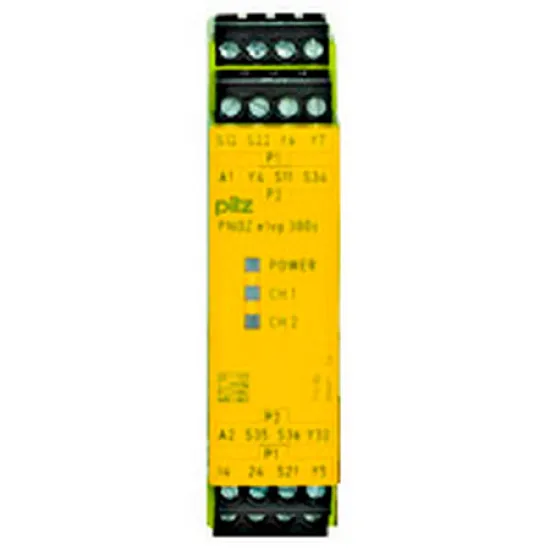 PNOZ e1vp 300/24VDC 1so 1so t PNOZ e1vp 300/24VDC 1so 1so t