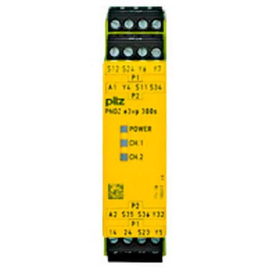 PNOZ e3vp 300/24VDC 1so 1so t PNOZ e3vp 300/24VDC 1so 1so t