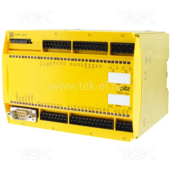 PNOZ m1p base unit<span> Модуль безопасности базовый</span> PNOZ m1p base unit<span> Модуль безопасности базовый</span>