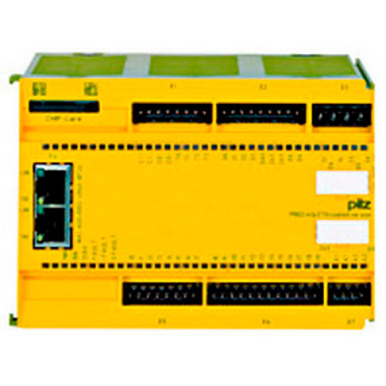 PNOZ m1p ETH coated version PNOZ m1p ETH coated version