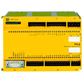PNOZ m1p base unit coated version PNOZ m1p base unit coated version