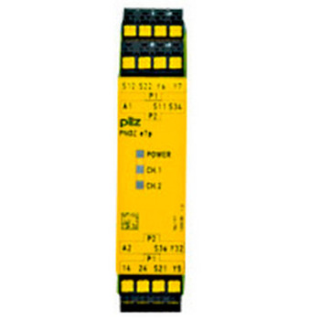PNOZ e7p C 24VDC 2 so PNOZ e7p C 24VDC 2 so
