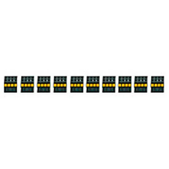 Spring terminals PNOZ mmc2p,mml1p 10 pcs