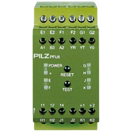 PFU6 24V-240VAC/DC UM 0-690VAC/DC PFU6 24V-240VAC/DC UM 0-690VAC/DC