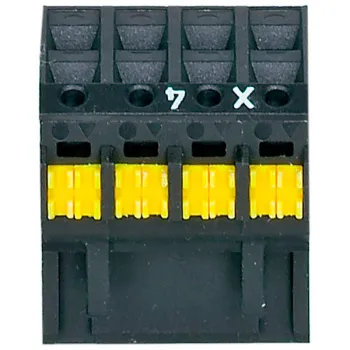 PNOZ s Setspring loaded terminals 22,5mm PNOZ s Setspring loaded terminals 22,5mm