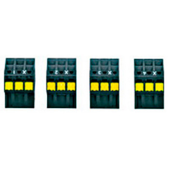 PNOZ s Setspring loaded terminals 17,5mm