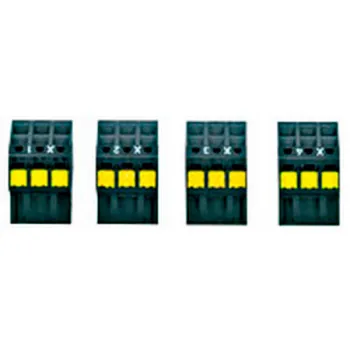 PNOZ s Setspring loaded terminals 17,5mm PNOZ s Setspring loaded terminals 17,5mm