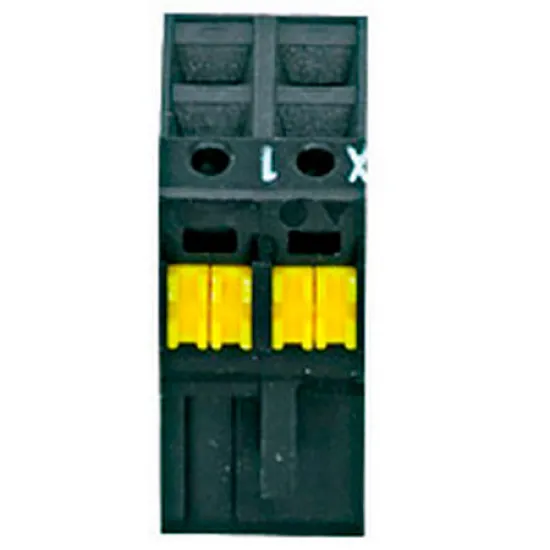PNOZ s Setspring loaded terminals 12,5mm