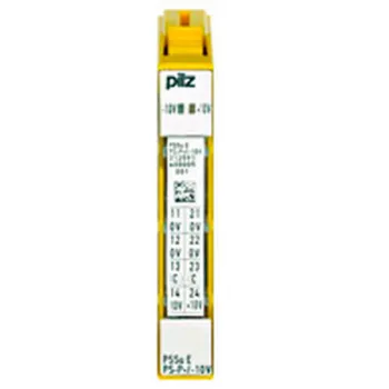 PSSu E PS-P +/-10V