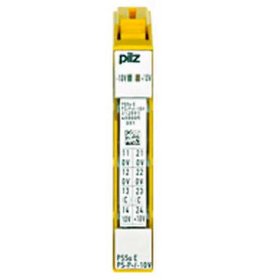 PSSu E PS-P +/-10V
