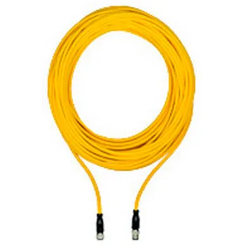PSEN cable M12-8sf M12-8sm, 10m PSEN cable M12-8sf M12-8sm, 10m