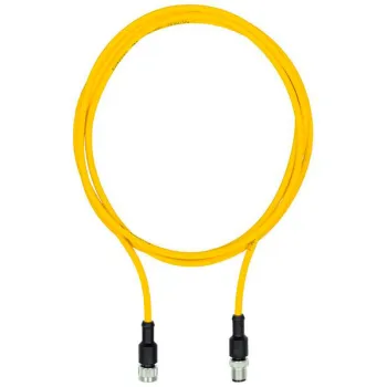 PSEN cable M12-8sf M12-8sm, 2m PSEN cable M12-8sf M12-8sm, 2m