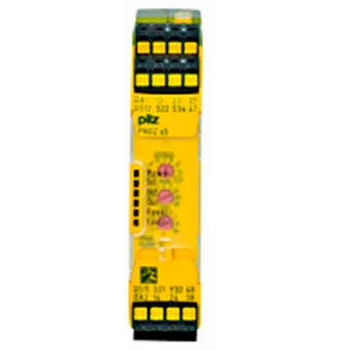 PNOZ s5 C 48-240VACDC 2 n/o 2 n/o t PNOZ s5 C 48-240VACDC 2 n/o 2 n/o t