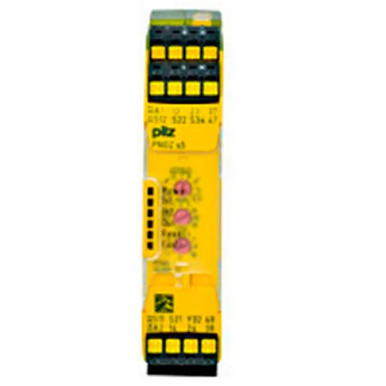 PNOZ s5 C 48-240VACDC 2 n/o 2 n/o t PNOZ s5 C 48-240VACDC 2 n/o 2 n/o t