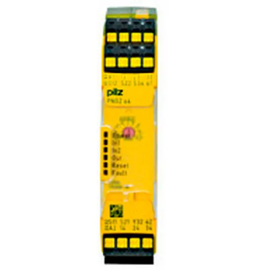 PNOZ s4 C 48-240VACDC 3 n/o 1 n/c PNOZ s4 C 48-240VACDC 3 n/o 1 n/c