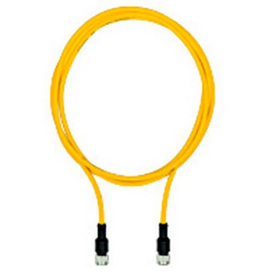PSEN op cable axial M12 5-p. shield. 1m