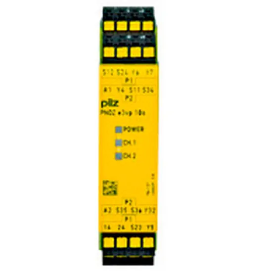 PNOZ e3vp C 10/24VDC 1so 1so t PNOZ e3vp C 10/24VDC 1so 1so t