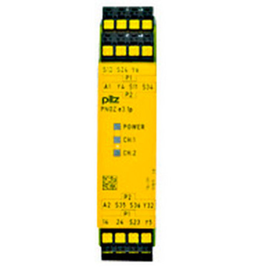 PNOZ e3.1p C 24VDC 2so PNOZ e3.1p C 24VDC 2so