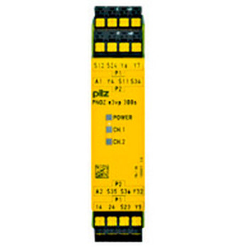 PNOZ e3vp C 300/24VDC 1so 1so t PNOZ e3vp C 300/24VDC 1so 1so t