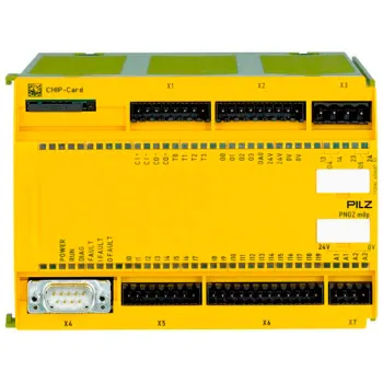 PNOZ m0p base unit not expandable PNOZ m0p base unit not expandable