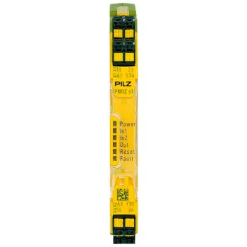 PNOZ s1 C 24VDC 2 n/o PNOZ s1 C 24VDC 2 n/o