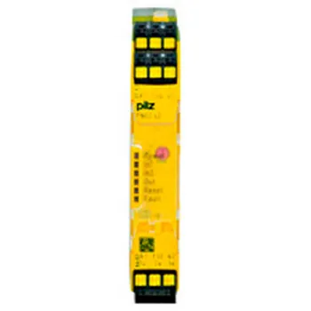 PNOZ s2 C 24VDC 3 n/o 1 n/c PNOZ s2 C 24VDC 3 n/o 1 n/c