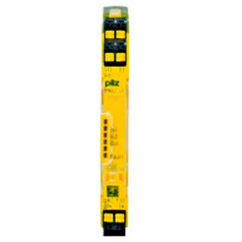 PNOZ s8 C 24VDC 2 n/o PNOZ s8 C 24VDC 2 n/o
