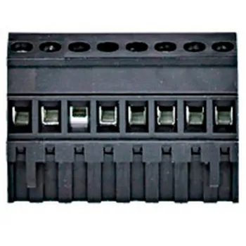 PNOZ p1p inverse Set plug in screw term.