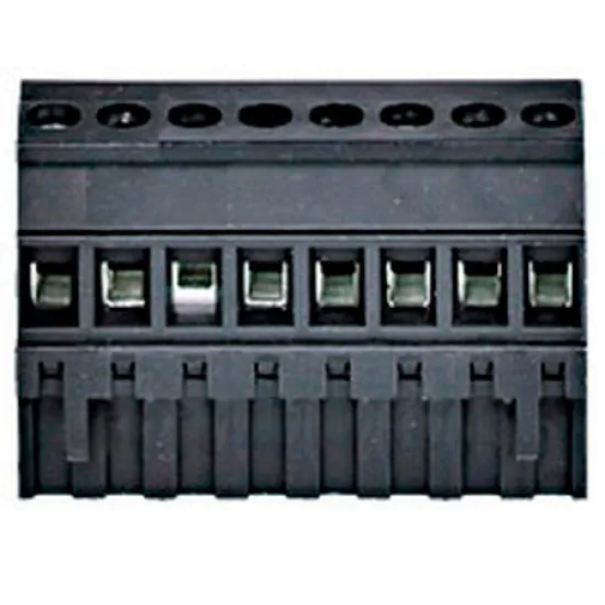 PNOZ p1p inverse Set plug in screw term.