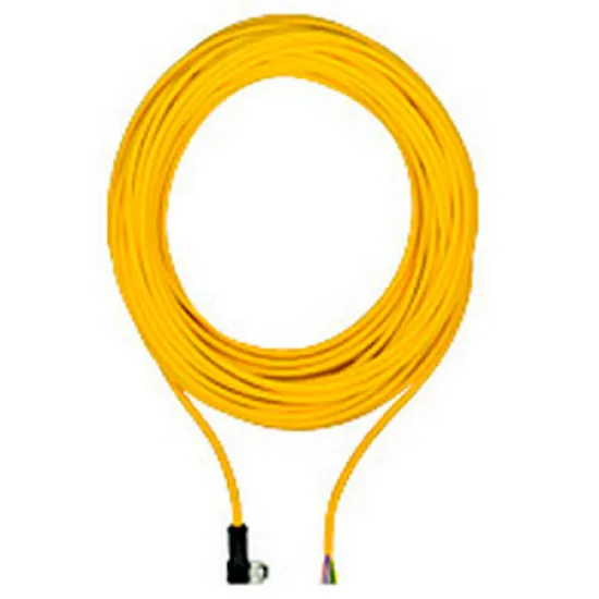 PSEN op cable angle M12 8-p. shield. 10m