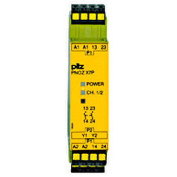 PNOZ X7P C 230-240VAC 2n/o