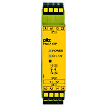 PNOZ X7P C 230-240VAC 2n/o