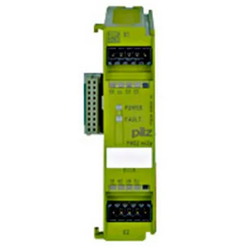 PNOZ mi2p 8 standard input PNOZ mi2p 8 standard input